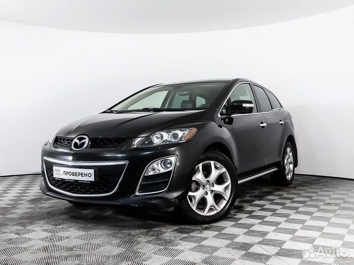 Mazda CX-7 2.3 AT, 2011, 164 318 км