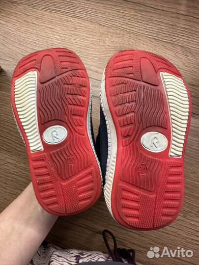 Ботиночки Reima Passo 20 размер