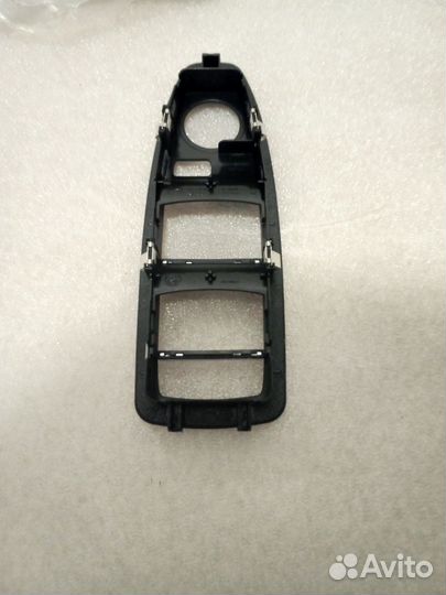BMW 1/3/4 F-series Накладка блока стеклоподъёмника