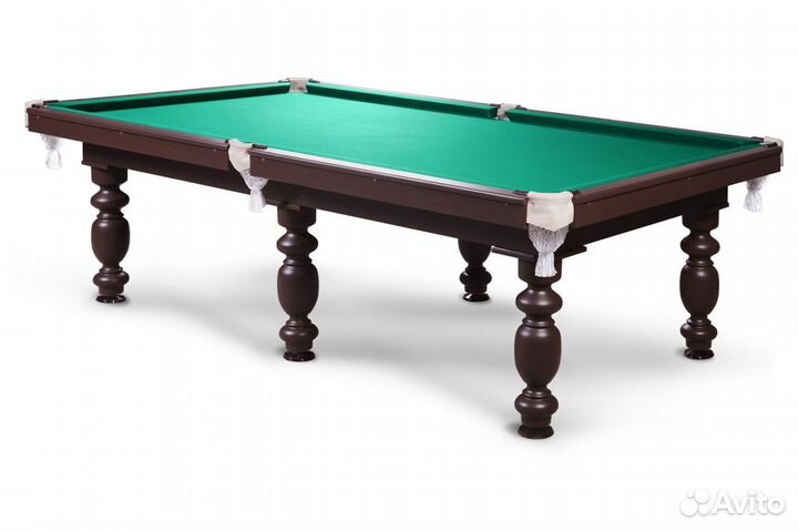 Бильярдный стол Старт - Домашний 6/7/8/9 футов