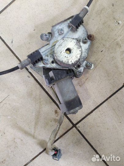 Стеклоподъемник передний левый Chery Amulet А15