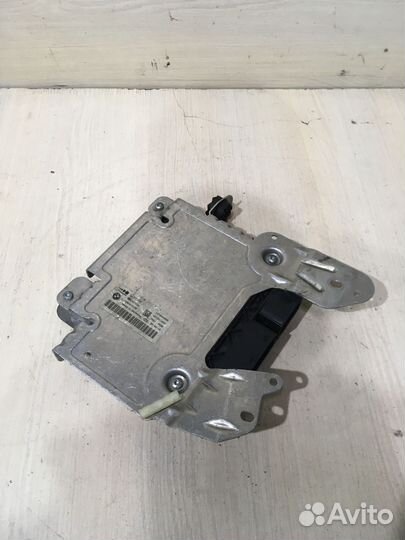 Блок управления рулевой рейкой Bmw X5 E70