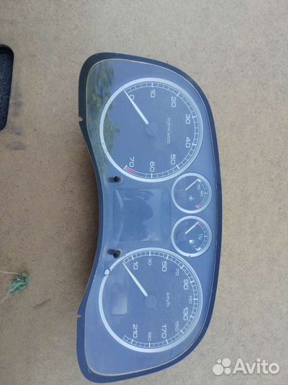 Щиток приборов Пежо 307 1.6 мт