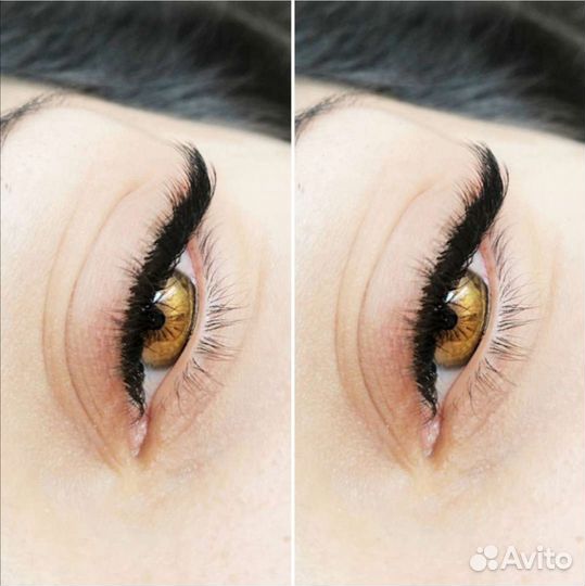 Наращивание ресниц/Обучение