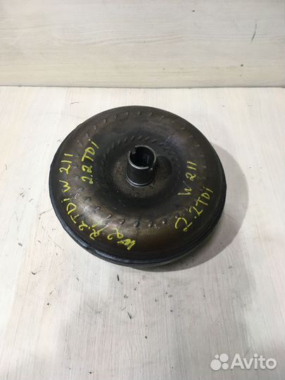 Гидротранформатор Мерседес W211 2.2 TDI