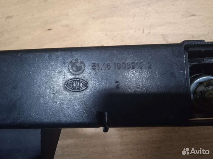 Пепельница прикуриватель BMW 7 E32 бмв 7 E32