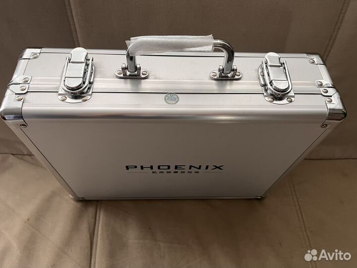 Phoenix A01 перкуссионный массажер