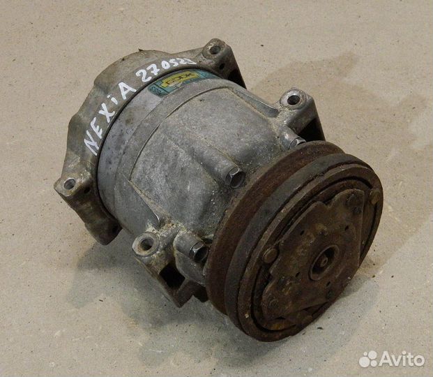 Компрессор кондиционера Daewoo Nexia