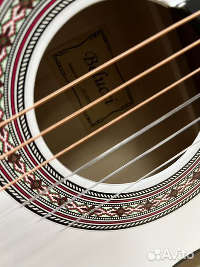 Гитара классическая