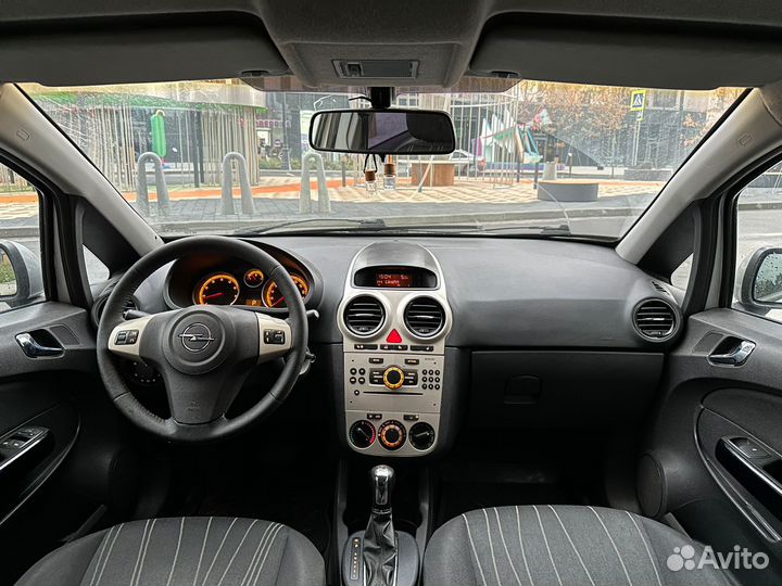 Opel Corsa 1.4 AT, 2008, 249 999 км