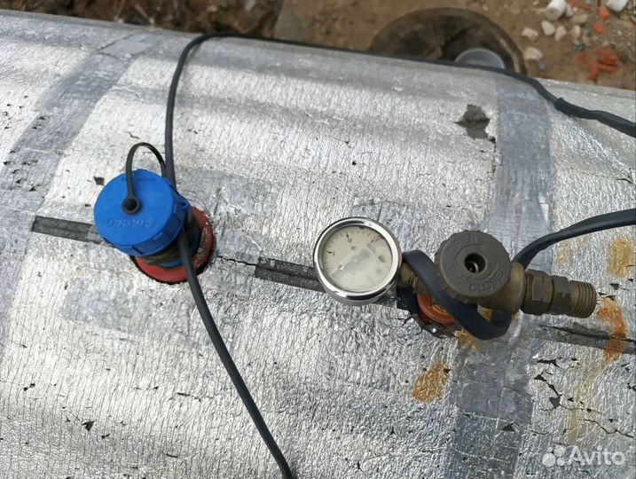 Газгольдер 800 литров