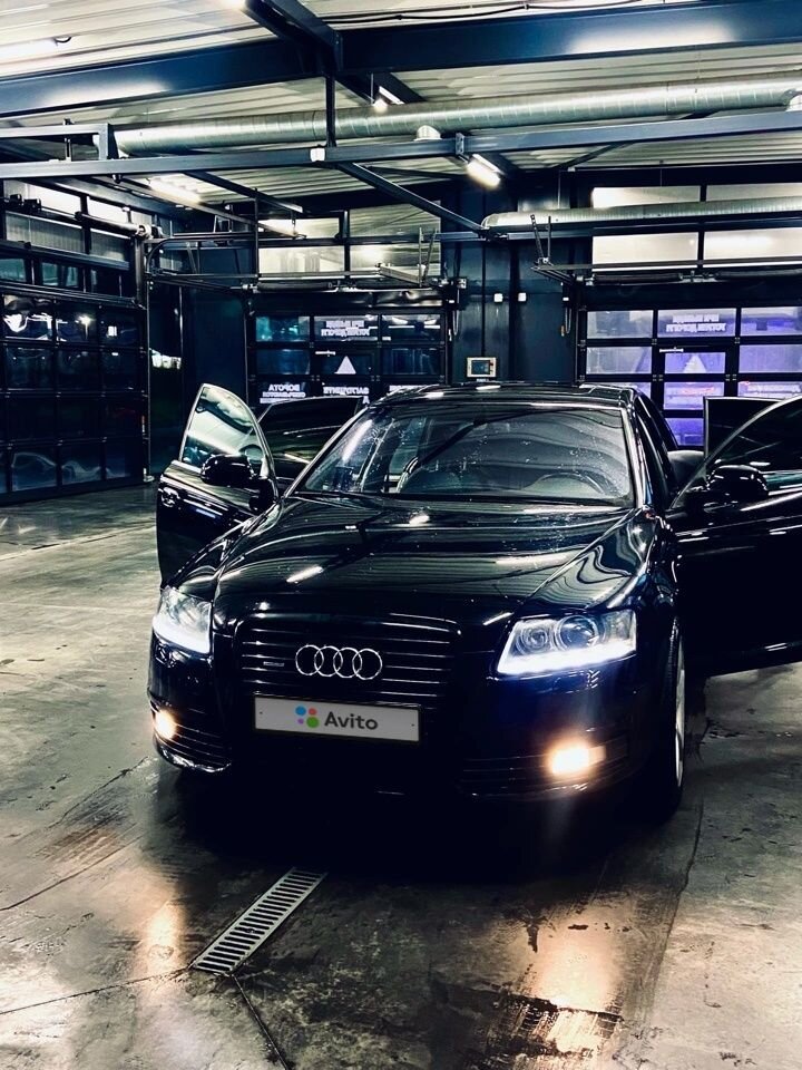 Audi A6: фото владельца