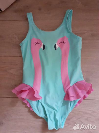 Купальник для девочки 140-146