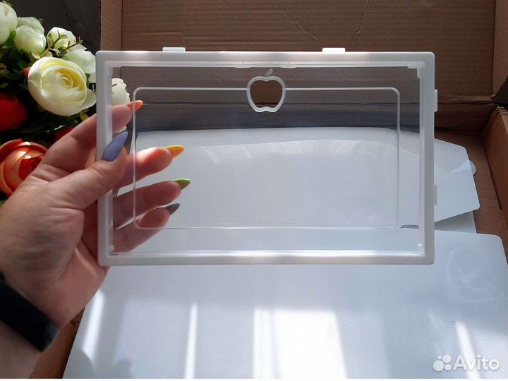 Коробка для хранения обуви