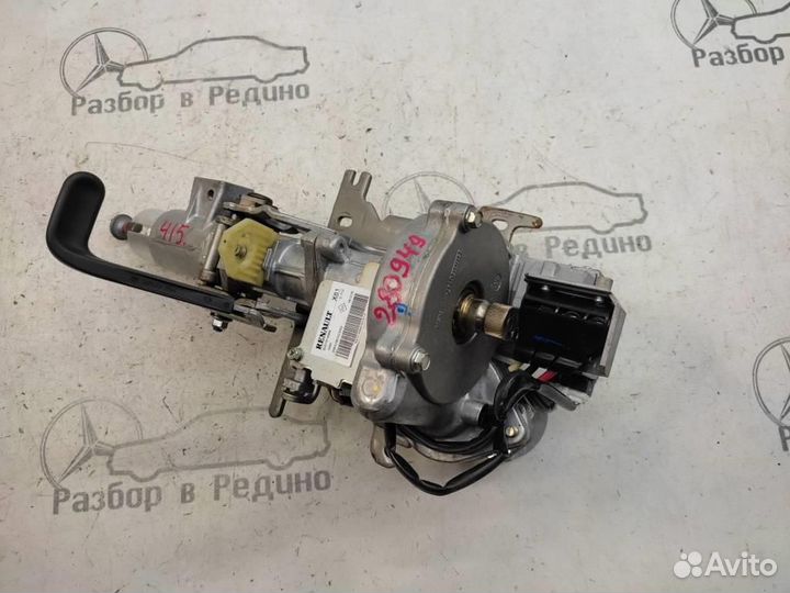 Гур w415 Citan 607.951 2017