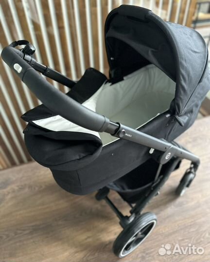 Коляска Cybex 3 в 1 Ballios S Lux