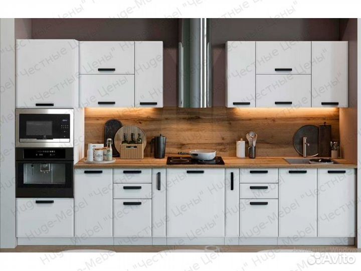 Кухня 3.5 метра 