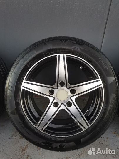 Колеса лето r15 5114.3