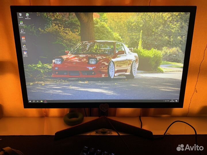Игровой монитор 144гц