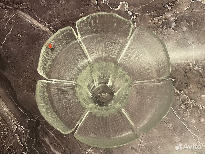 Ваза Винтаж Lasisepat Финляндия