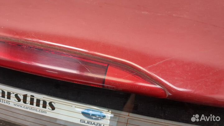 Двигатель стеклоочистителя задний Subaru Legacy Outback (B14), 2011