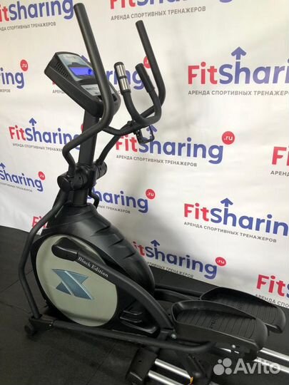 Эллиптический тренажер Spirit by Hasttings XE520S