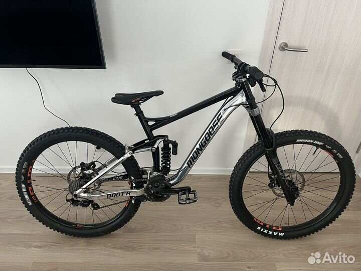 Mongoose Bootr 2020 M 27.5