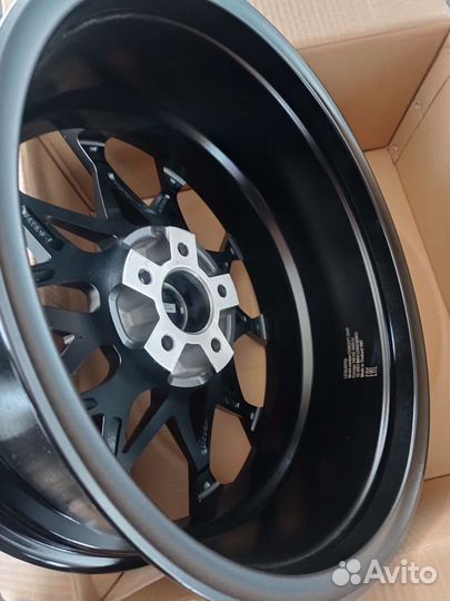 Legeartis (Thailand) r-18 (5x112) 4 шт. новые