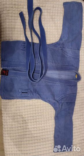 Куртка для самбо детская