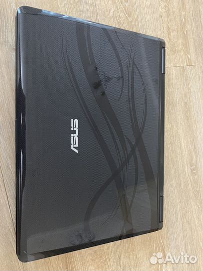 Ноутбук Asus