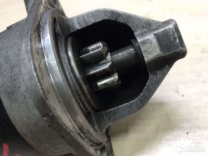 Стартер hyundai elantra 4