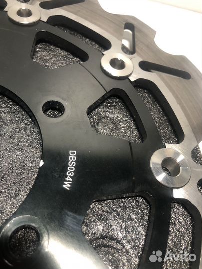 Тормозные диски для kawasaki