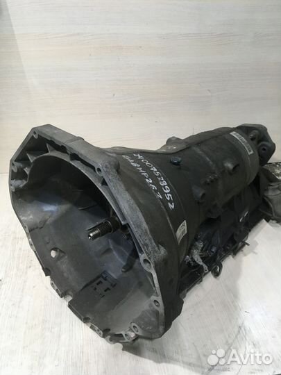 Коробка передач BMW 7 E65 4.4