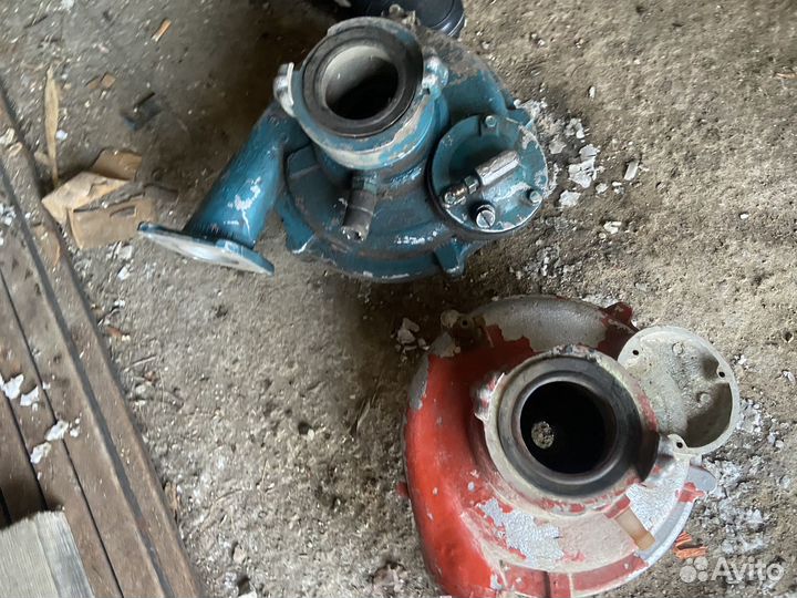 Улитка от мотопомпы мп 800б-1