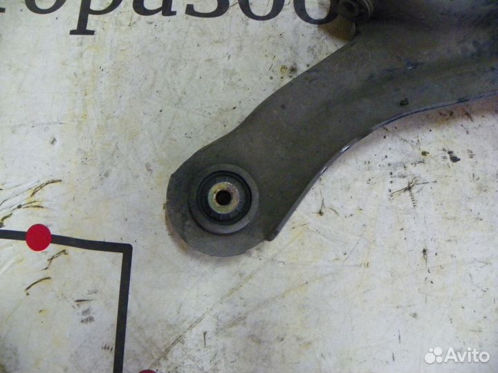 Рычаг передний левый Renault Scenic