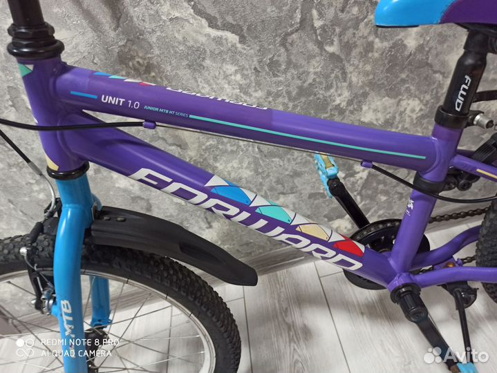 Детский велосипед Forward 20