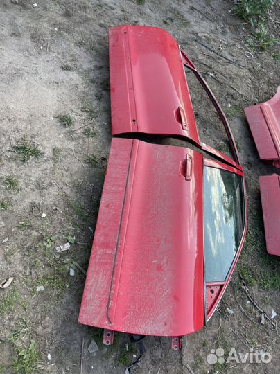 Двери Mitsubishi Galant 8