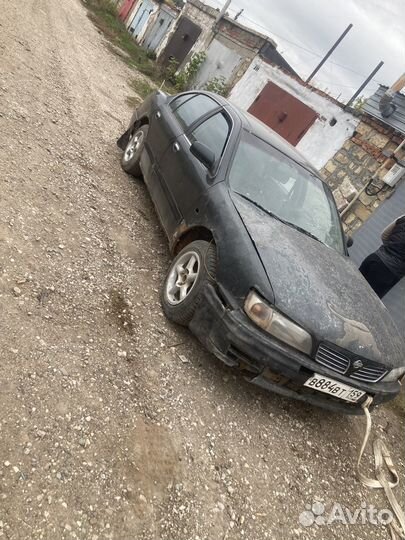 Разбор nissan maxima a32