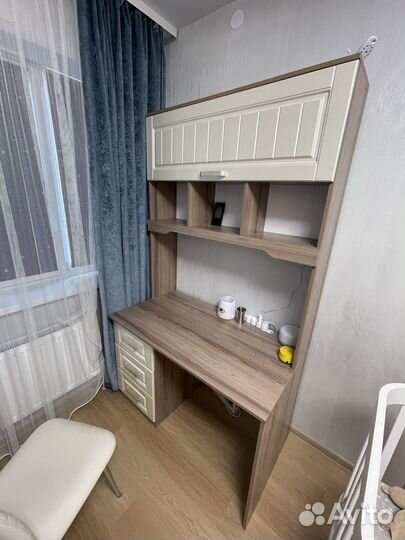 Рабочий стол со шкафом (комплект)