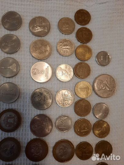 Монеты