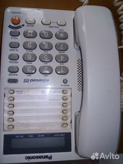 Телефоны стационарные 