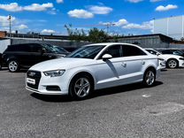 Audi A3 1.4 AMT, 2018, 98 502 км, с пробегом, цена 1 965 000 ру�б.