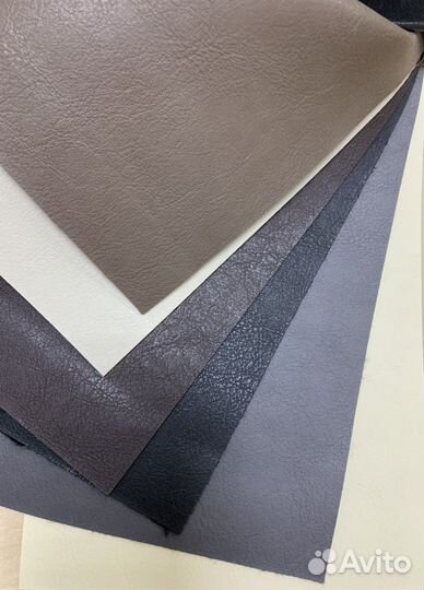 Кожа искусственная для творчества 15х20см