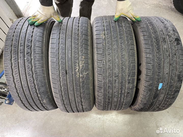 Triangle AdvanteX SUV TR259 255/55 R18