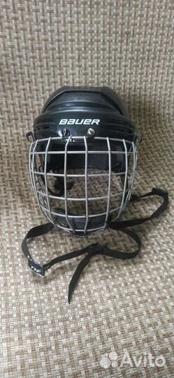 Шлем хоккейный bauer
