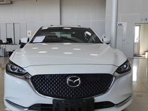 Новый Mazda 6 2.5 AT, 2023, цена 4 091 000 руб.