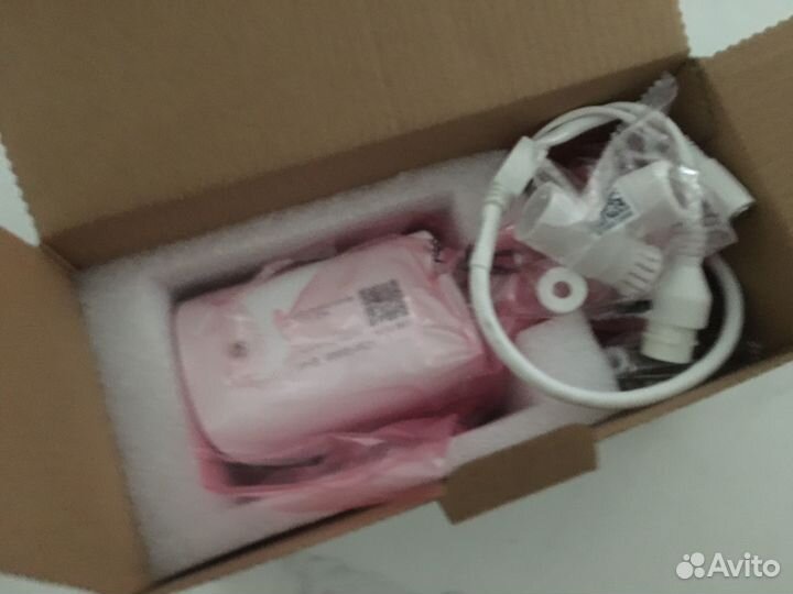 Камера видеонаблюдения