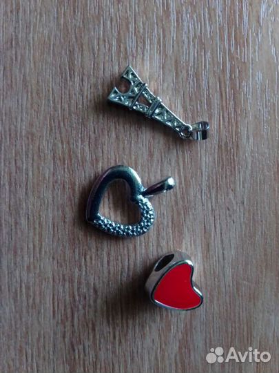 Подвески/кулоны