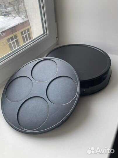 Блинница электрическая