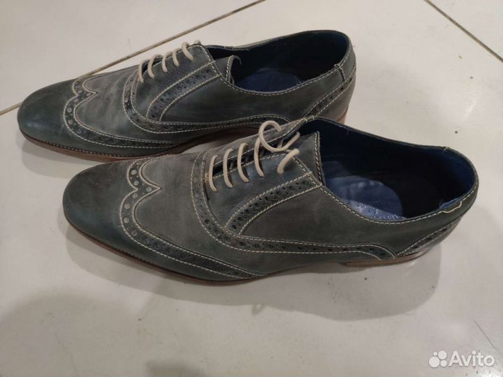 Ботинки Barker